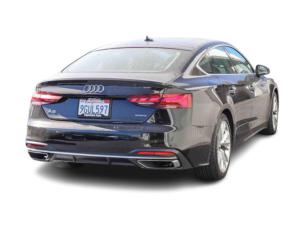 Thumbnail: 2023 Audi A5 - 6