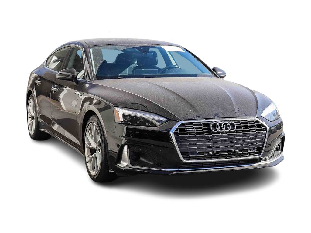 Thumbnail: 2023 Audi A5 - 7
