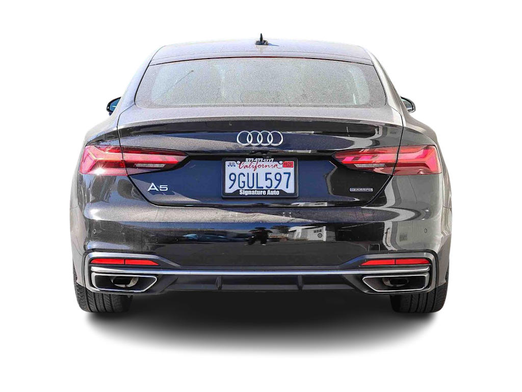 Thumbnail: 2023 Audi A5 - 3