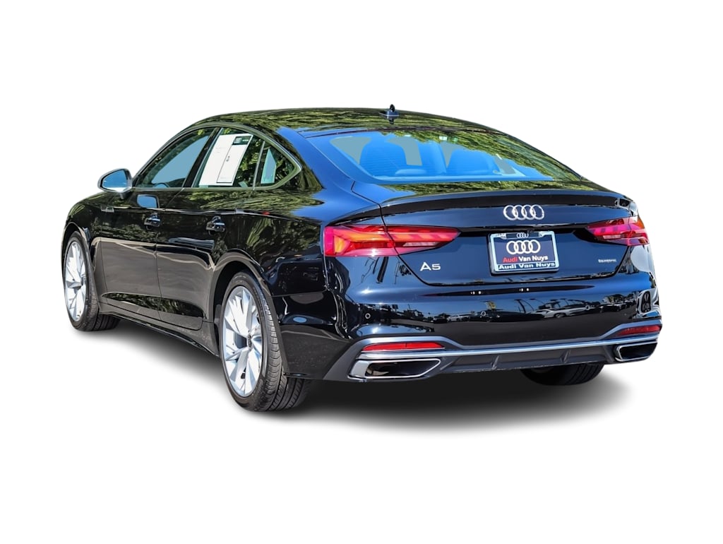 Thumbnail: 2023 Audi A5 - 3
