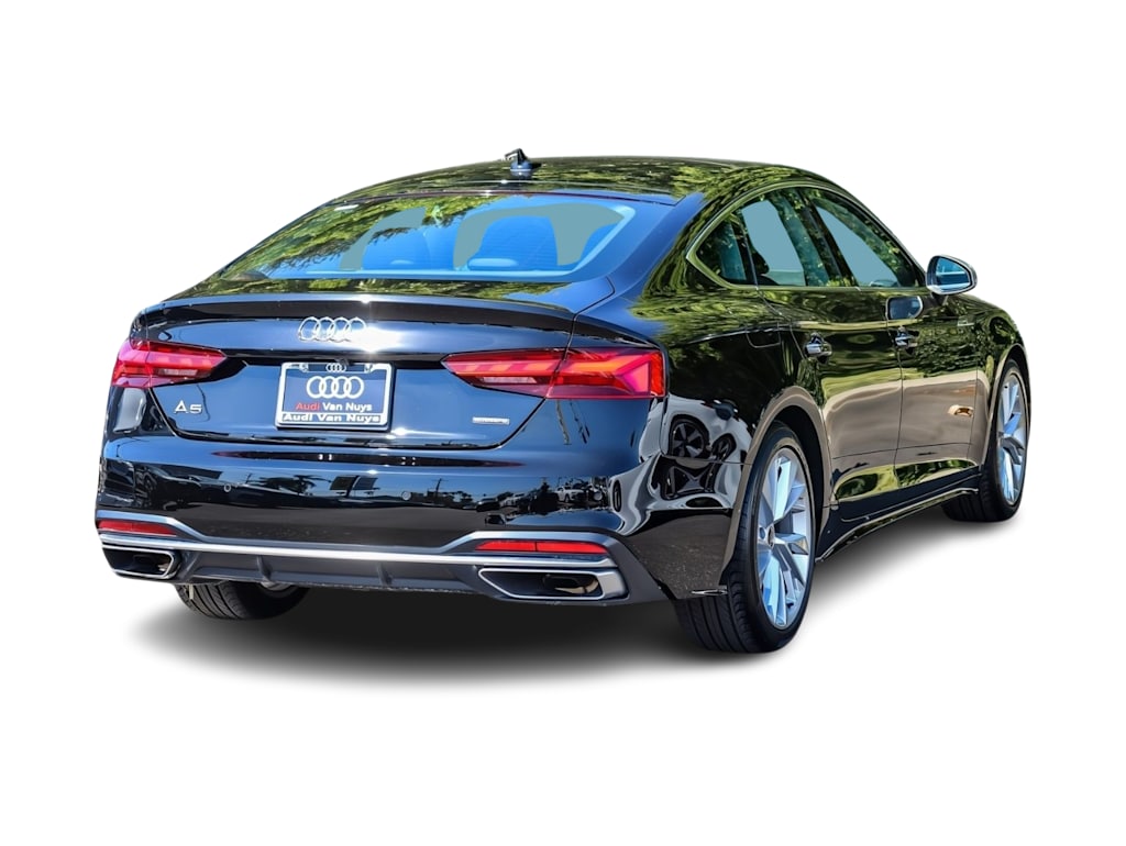 Thumbnail: 2023 Audi A5 - 16