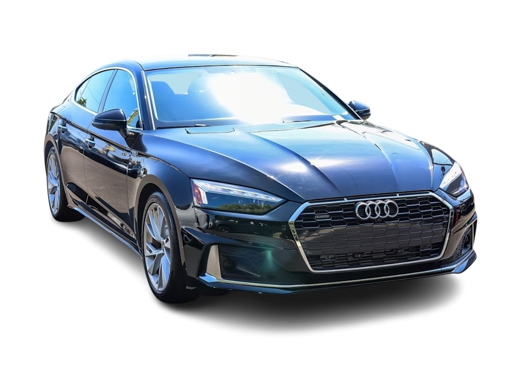 Thumbnail: 2023 Audi A5 - 17