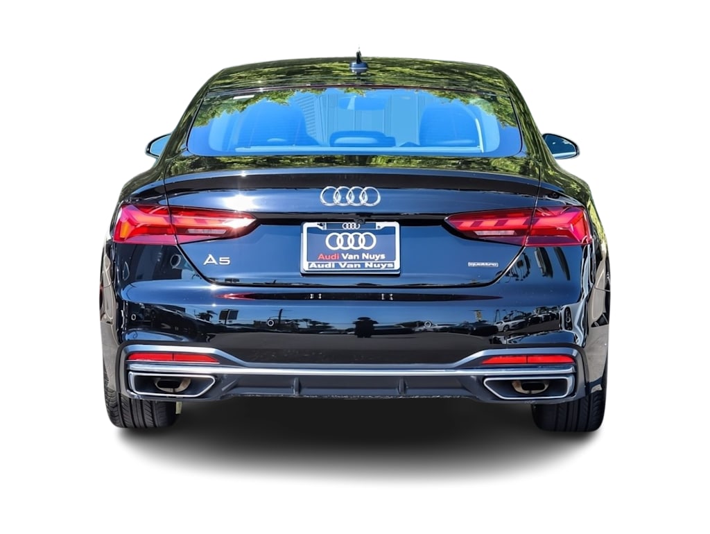 Thumbnail: 2023 Audi A5 - 4