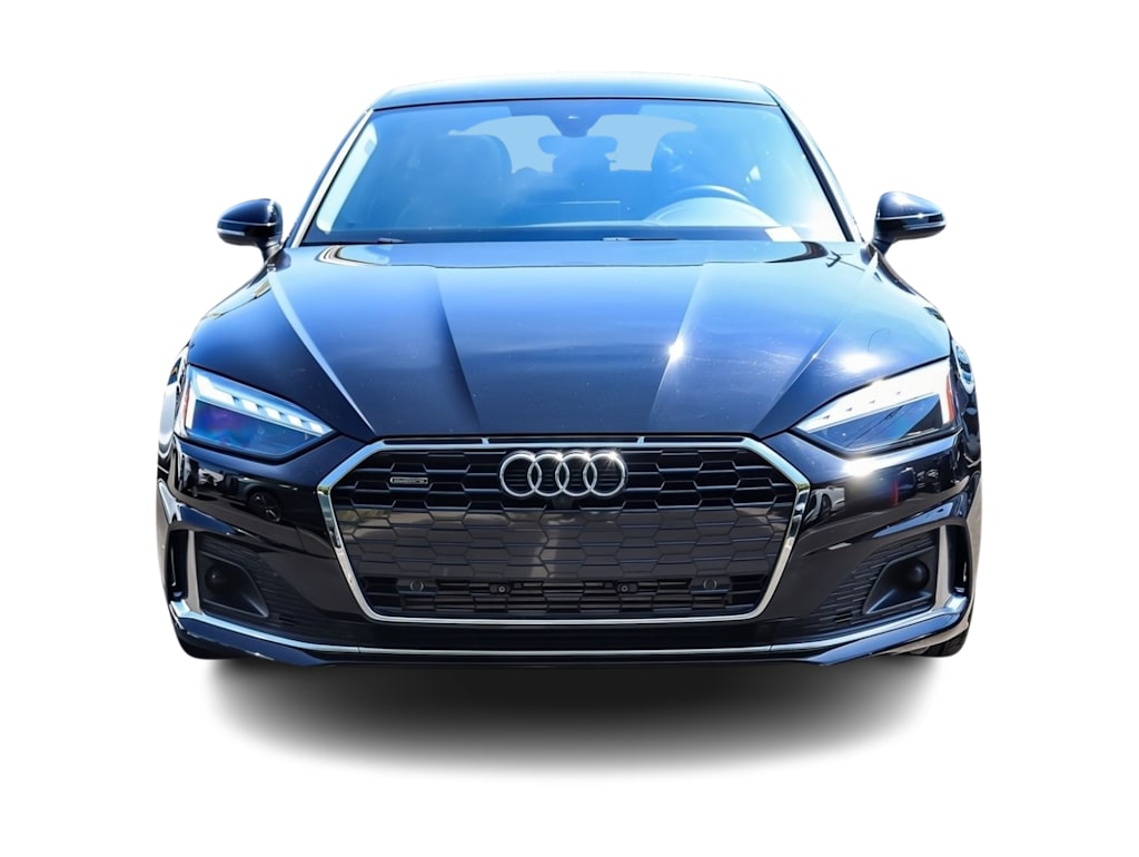 Thumbnail: 2023 Audi A5 - 5