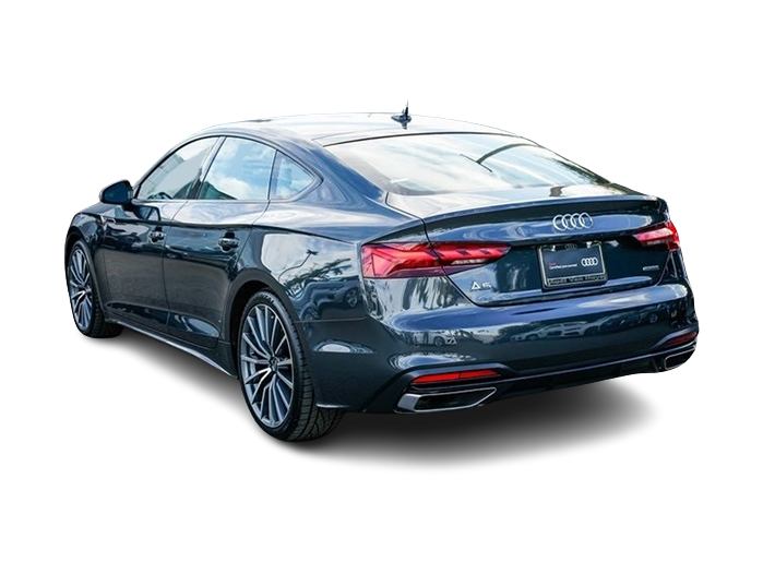 2024 Audi A5 Premium Plus 3