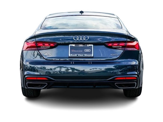 2024 Audi A5 Premium Plus 4