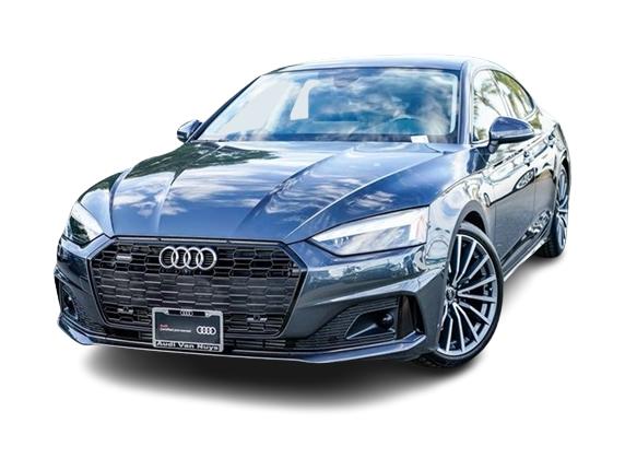 2024 Audi A5 Premium Plus 5