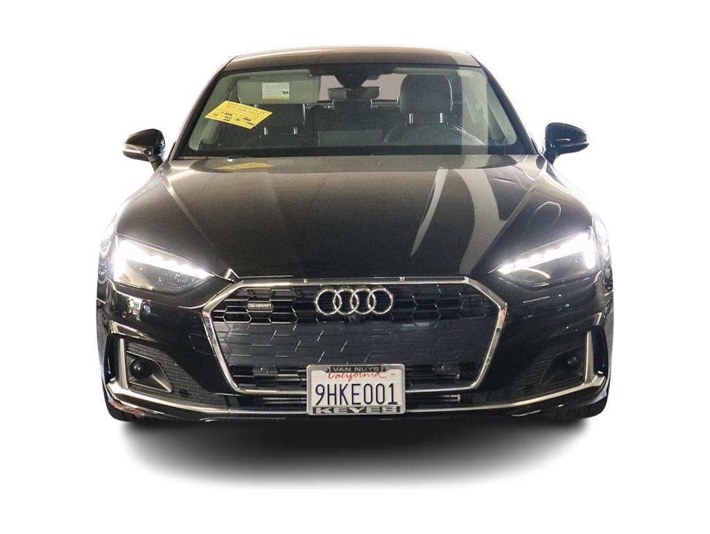 Thumbnail: 2023 Audi A5 - 4