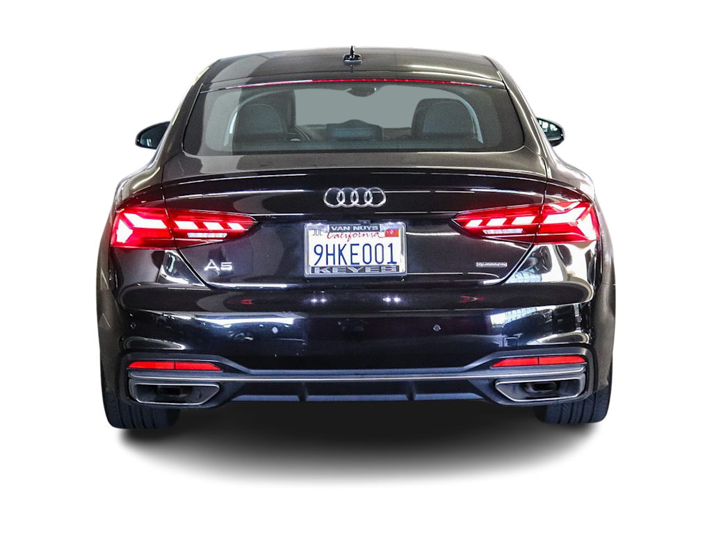 Thumbnail: 2023 Audi A5 - 3