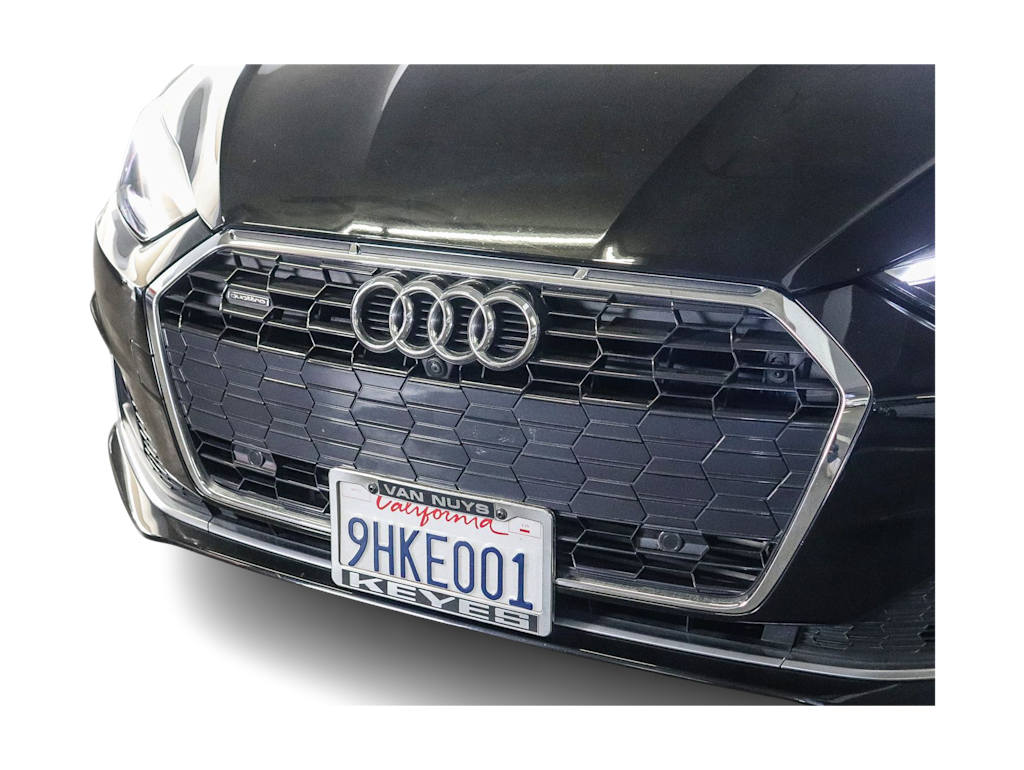 Thumbnail: 2023 Audi A5 - 10