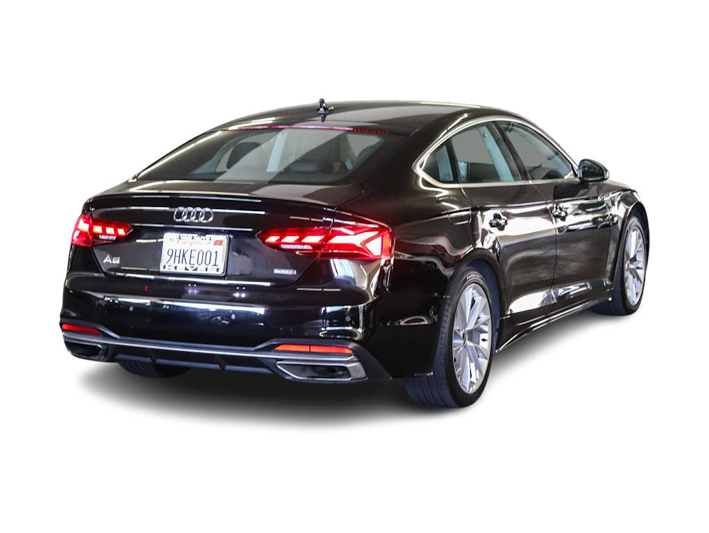 Thumbnail: 2023 Audi A5 - 7