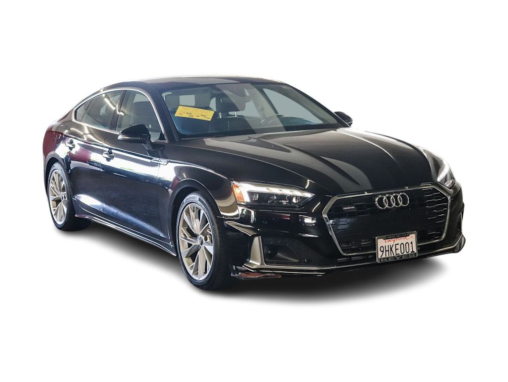 Thumbnail: 2023 Audi A5 - 8