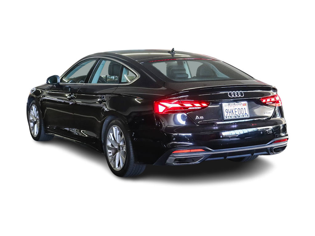 Thumbnail: 2023 Audi A5 - 2