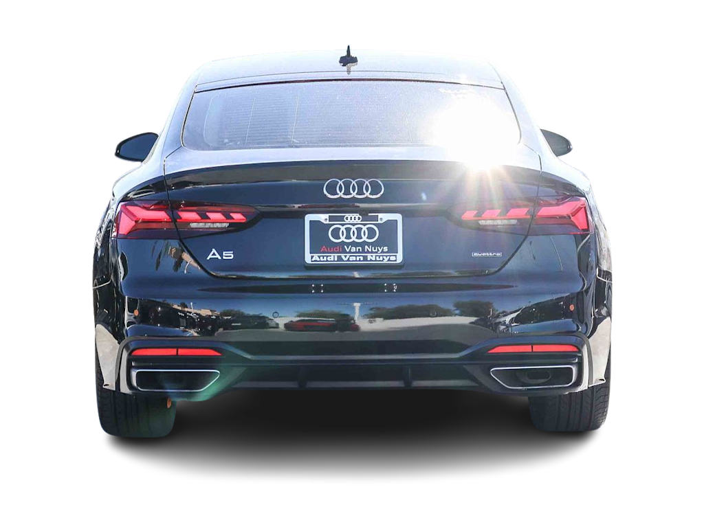 Thumbnail: 2023 Audi A5 - 3