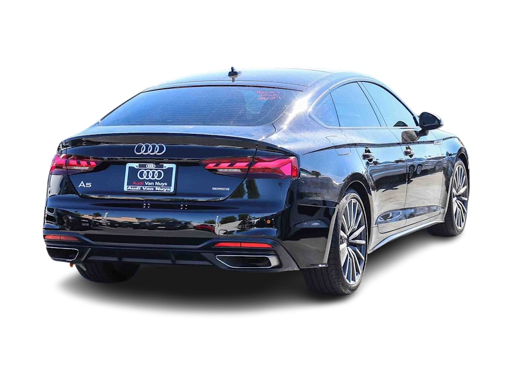 Thumbnail: 2023 Audi A5 - 7