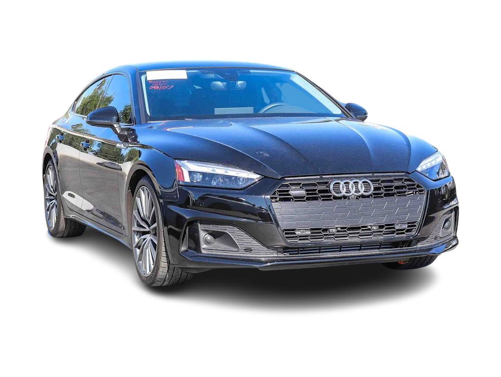 Thumbnail: 2023 Audi A5 - 8