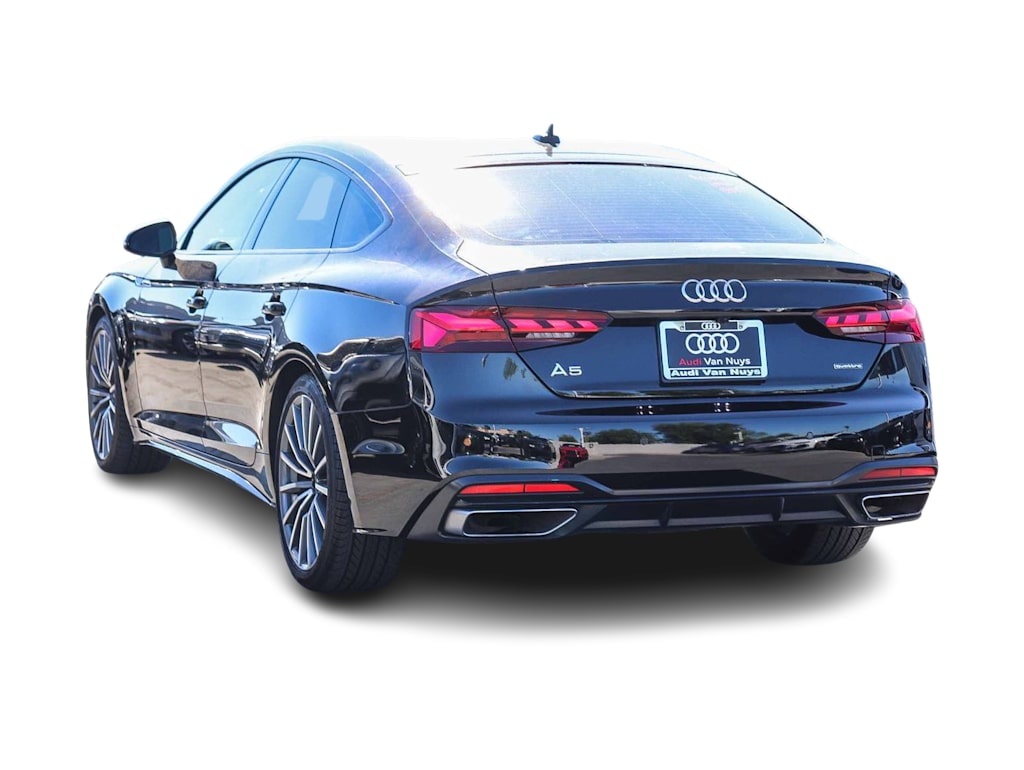Thumbnail: 2023 Audi A5 - 2