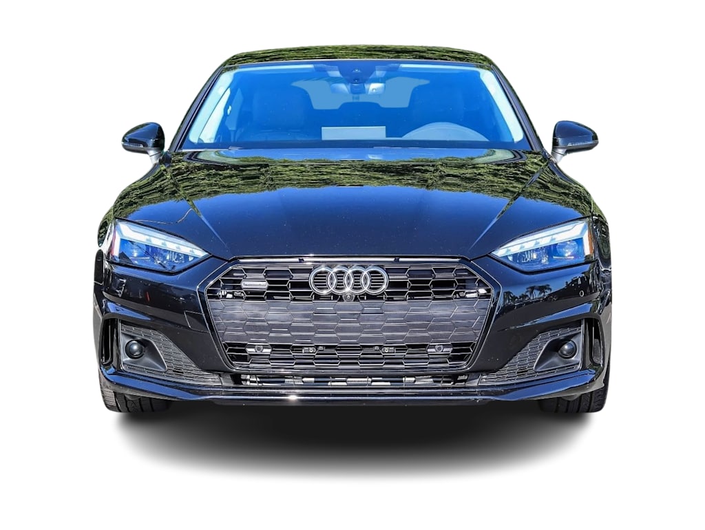 Thumbnail: 2023 Audi A5 - 4