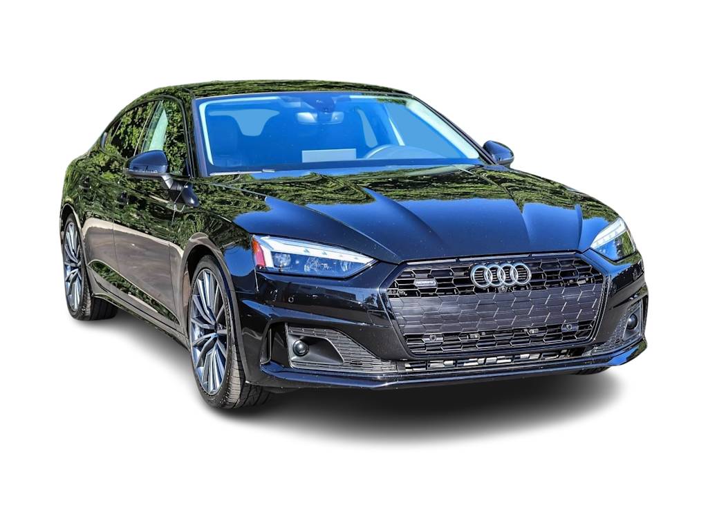 Thumbnail: 2023 Audi A5 - 16