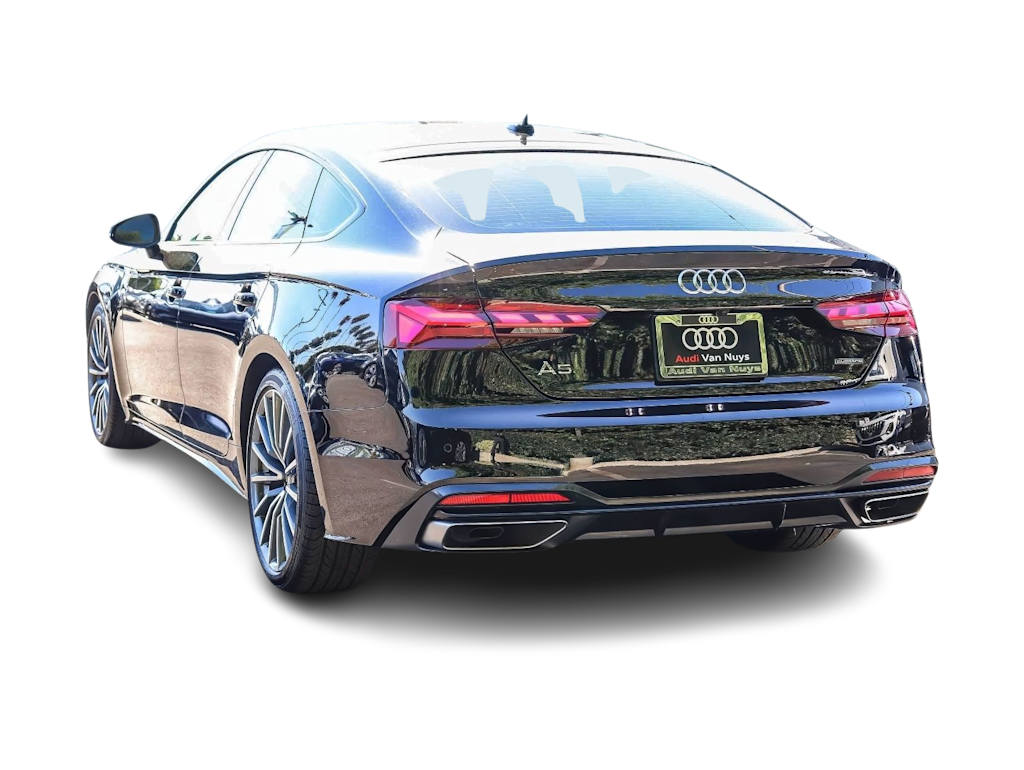 Thumbnail: 2023 Audi A5 - 3