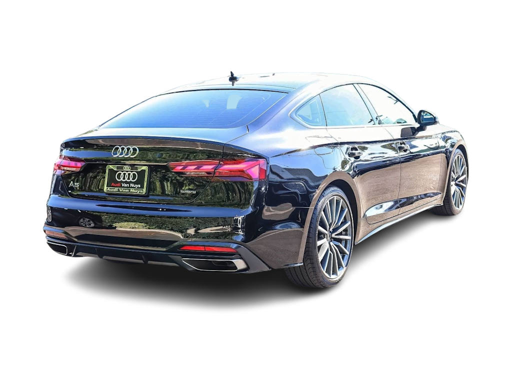 Thumbnail: 2023 Audi A5 - 15
