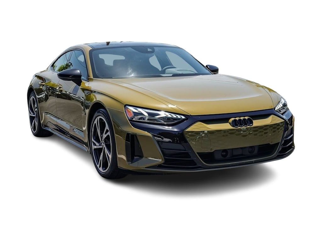 Used 2023 Audi e-tron GT Premium Plus with VIN WAUCJBFW1P7004431 for sale in West Allis, WI