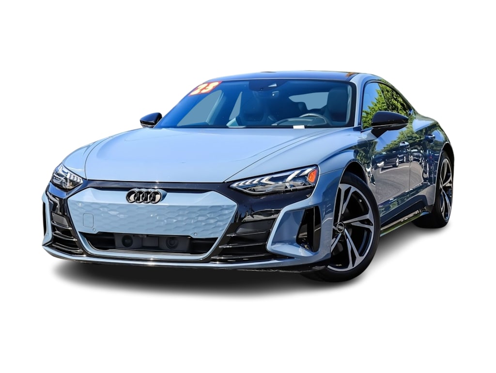 Thumbnail: 2023 Audi e-tron GT - 5