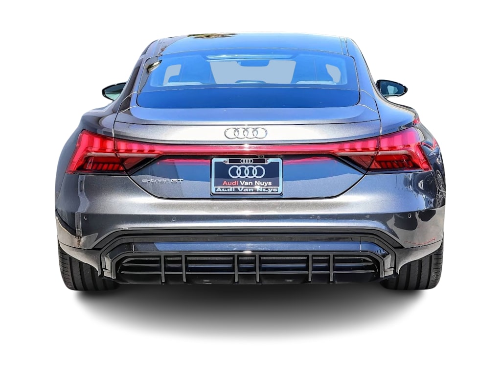 Thumbnail: 2023 Audi e-tron GT - 4