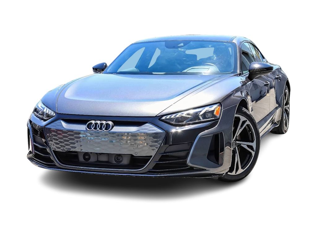 Used 2023 Audi e-tron GT Premium Plus with VIN WAUCJBFW9P7004967 for sale in Madison, WI
