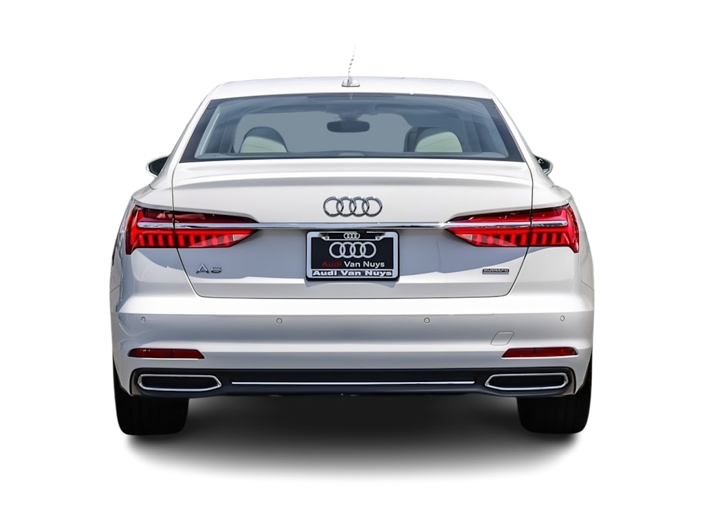 Thumbnail: 2022 Audi A6 - 4