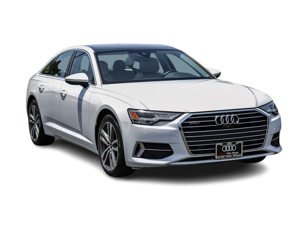 Thumbnail: 2022 Audi A6 - 19