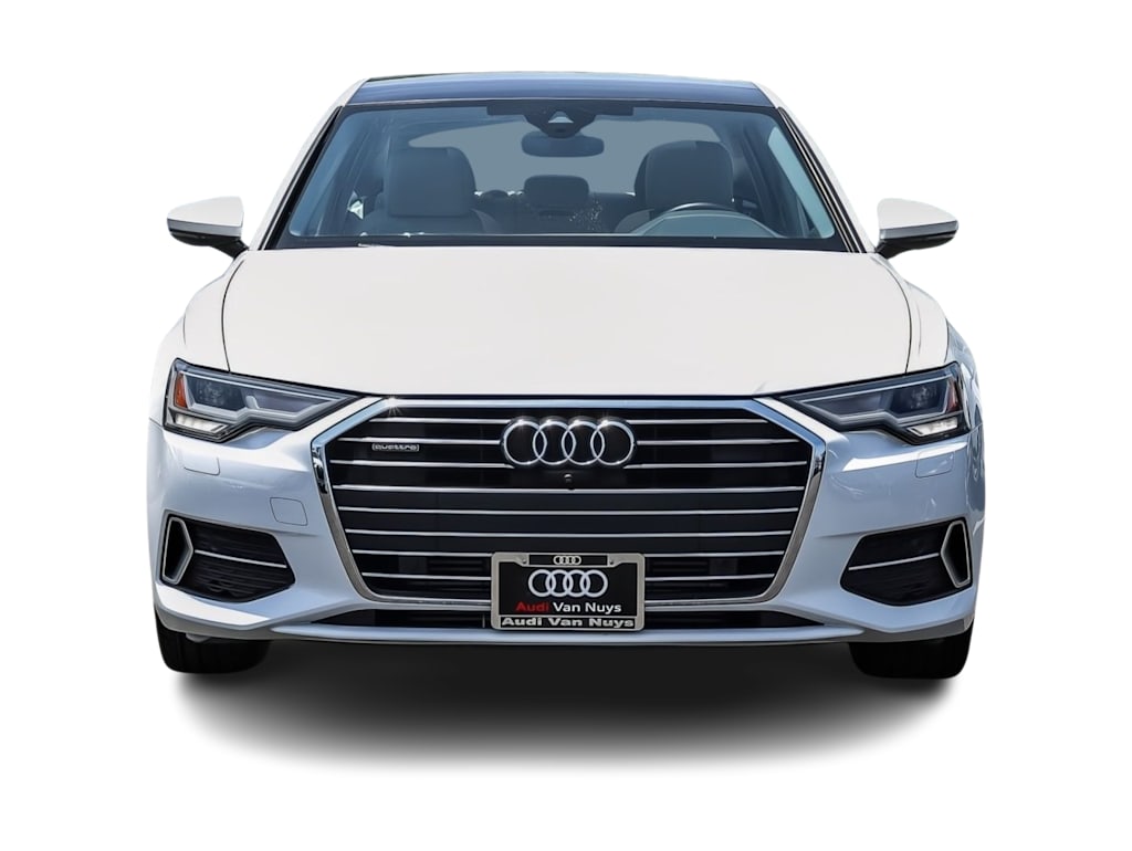 Thumbnail: 2022 Audi A6 - 5