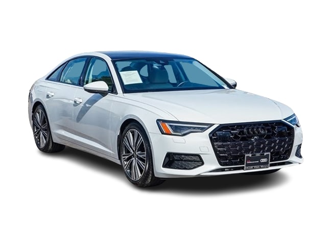 2024 Audi A6 Premium 19