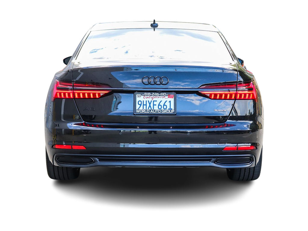 Thumbnail: 2023 Audi A6 - 3