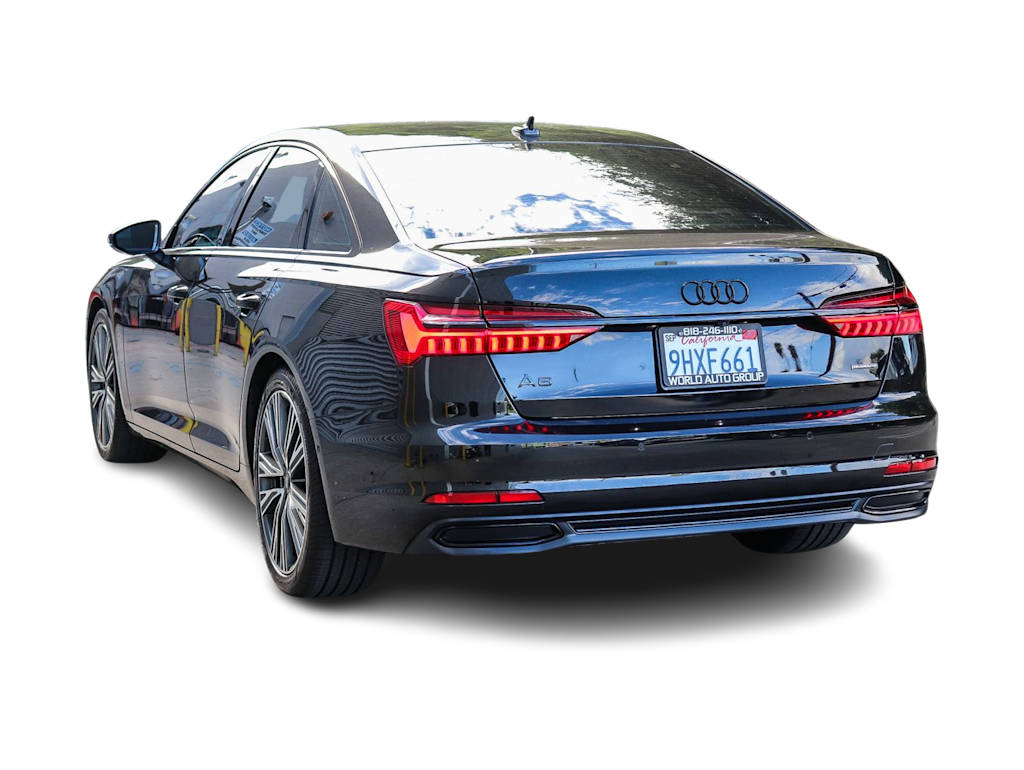 Thumbnail: 2023 Audi A6 - 2