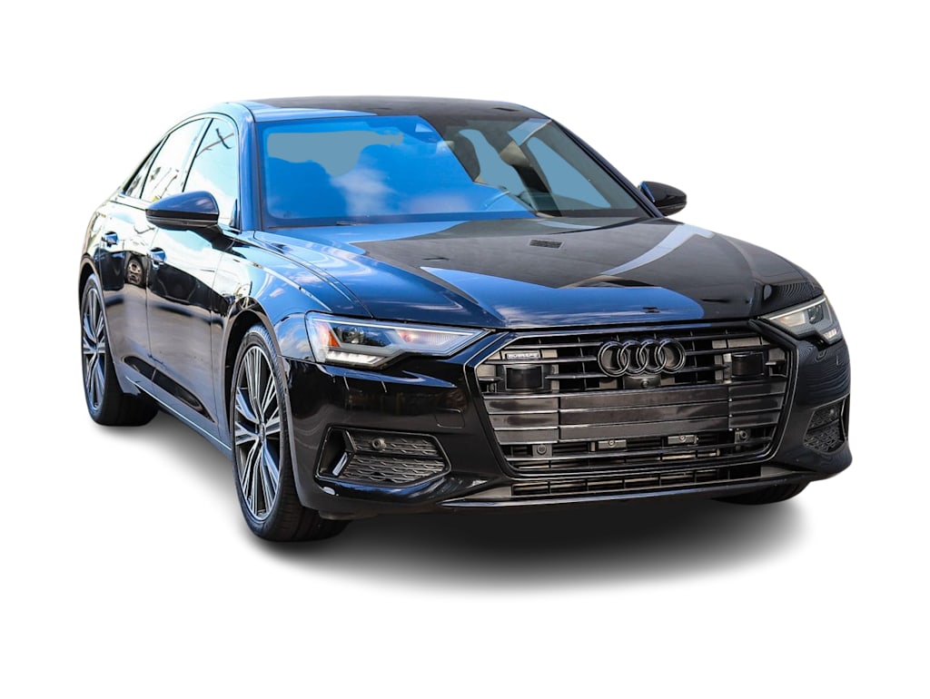 Thumbnail: 2023 Audi A6 - 4