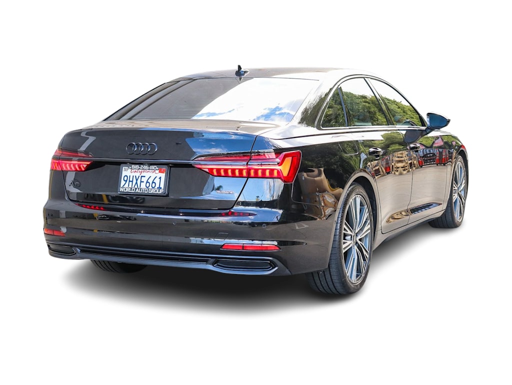 Thumbnail: 2023 Audi A6 - 8