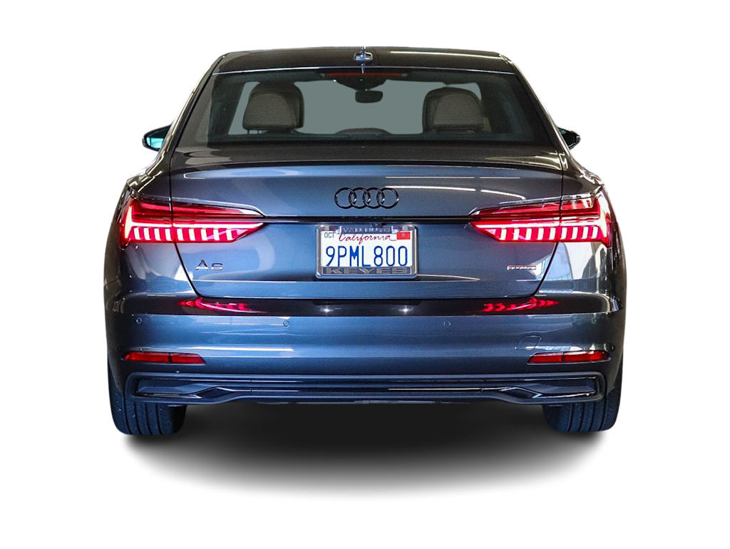 Thumbnail: 2024 Audi A6 - 3