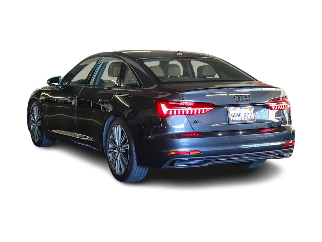 Thumbnail: 2024 Audi A6 - 2