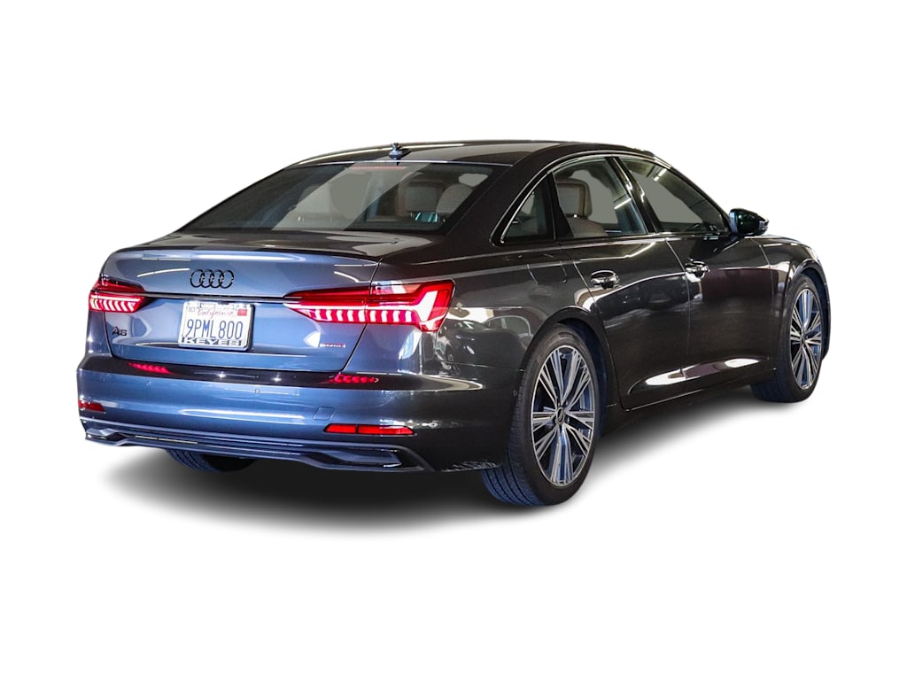 Thumbnail: 2024 Audi A6 - 6