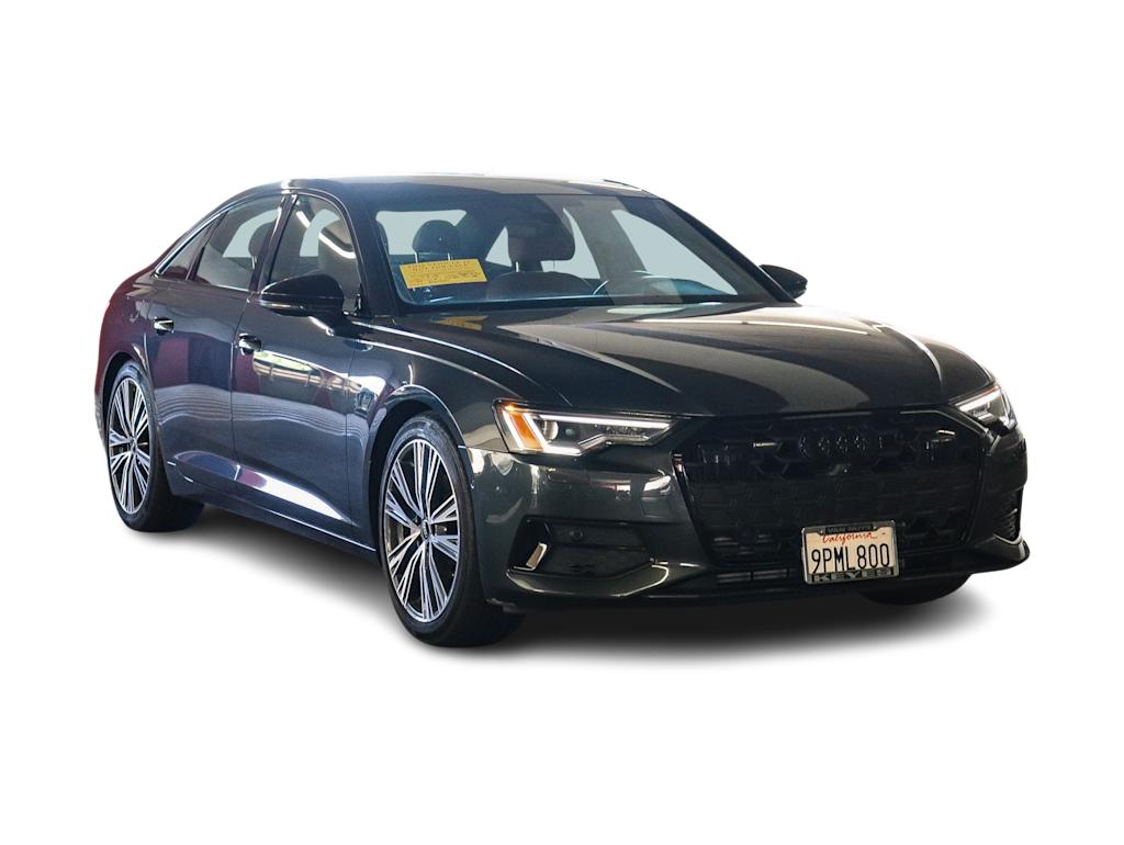 Thumbnail: 2024 Audi A6 - 7