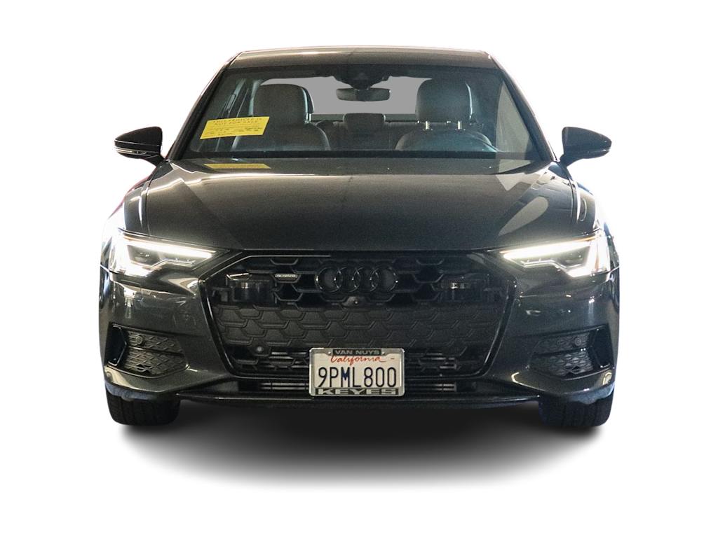 Thumbnail: 2024 Audi A6 - 4