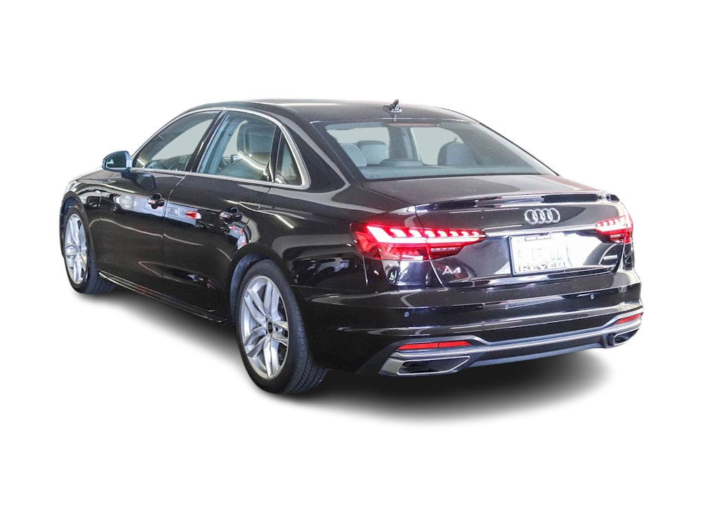 Thumbnail: 2023 Audi A4 - 2