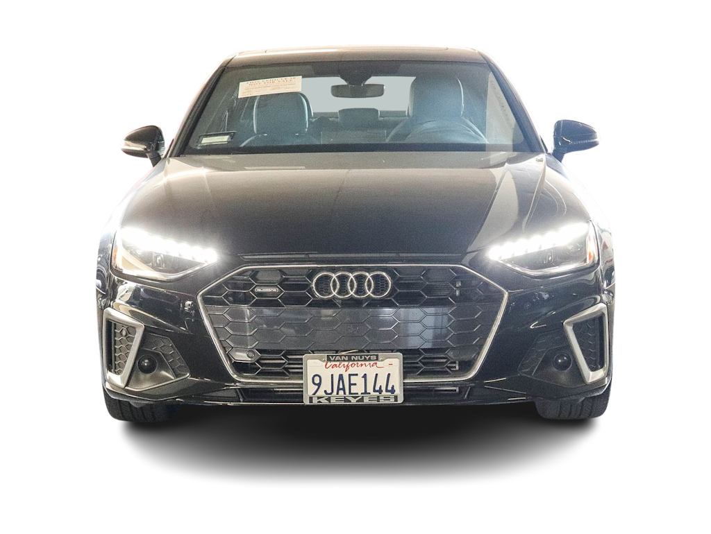 Thumbnail: 2023 Audi A4 - 9