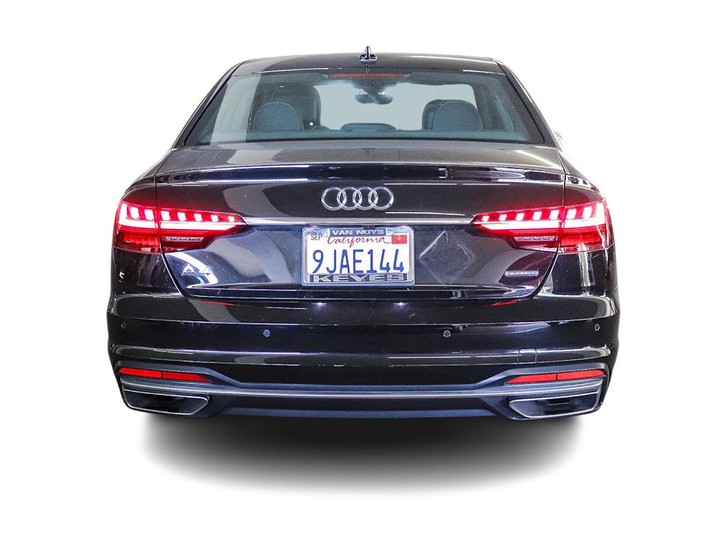 Thumbnail: 2023 Audi A4 - 3