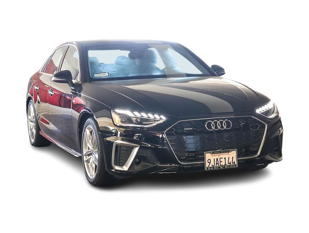 Thumbnail: 2023 Audi A4 - 8