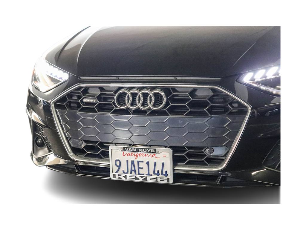 Thumbnail: 2023 Audi A4 - 11