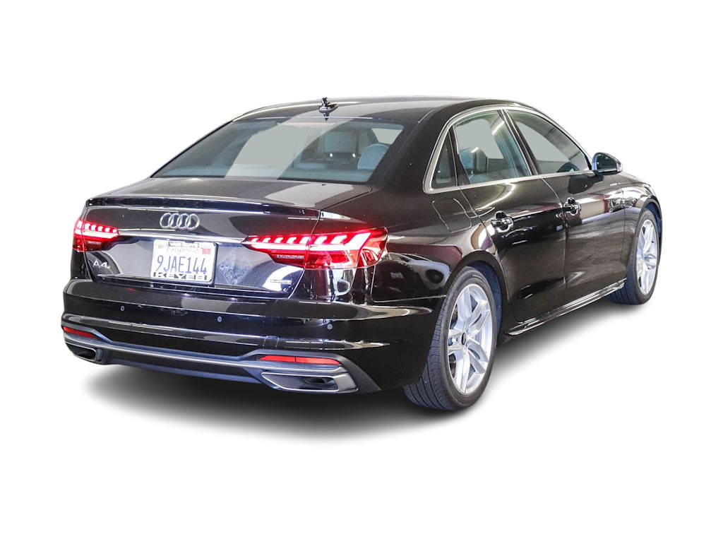 Thumbnail: 2023 Audi A4 - 7