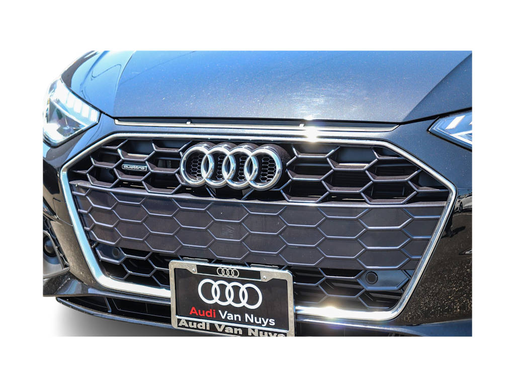 Thumbnail: 2023 Audi A4 - 22