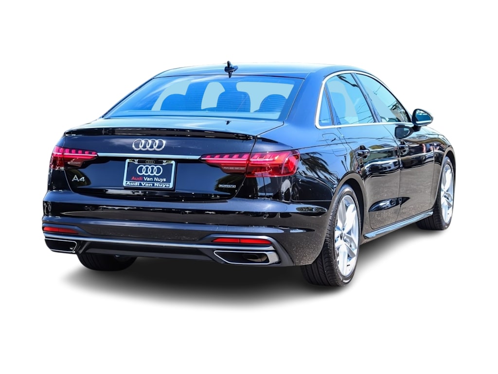Thumbnail: 2023 Audi A4 - 18
